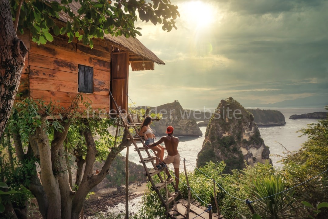 Luxury Treehouse