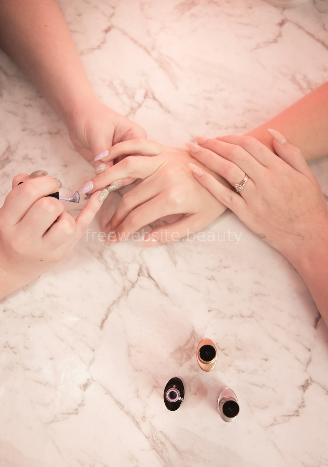 Nail Transformation 3