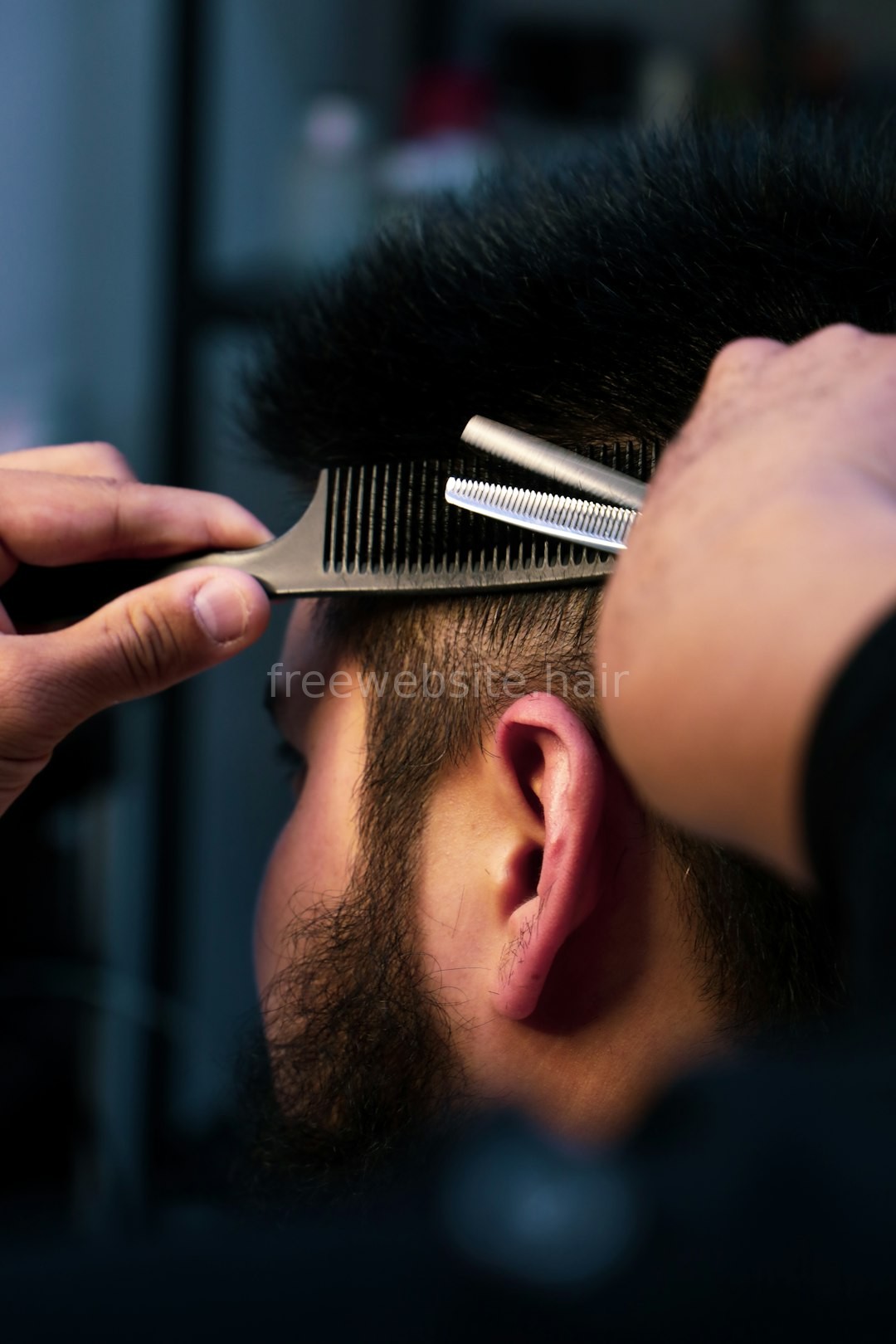 Hair Styling