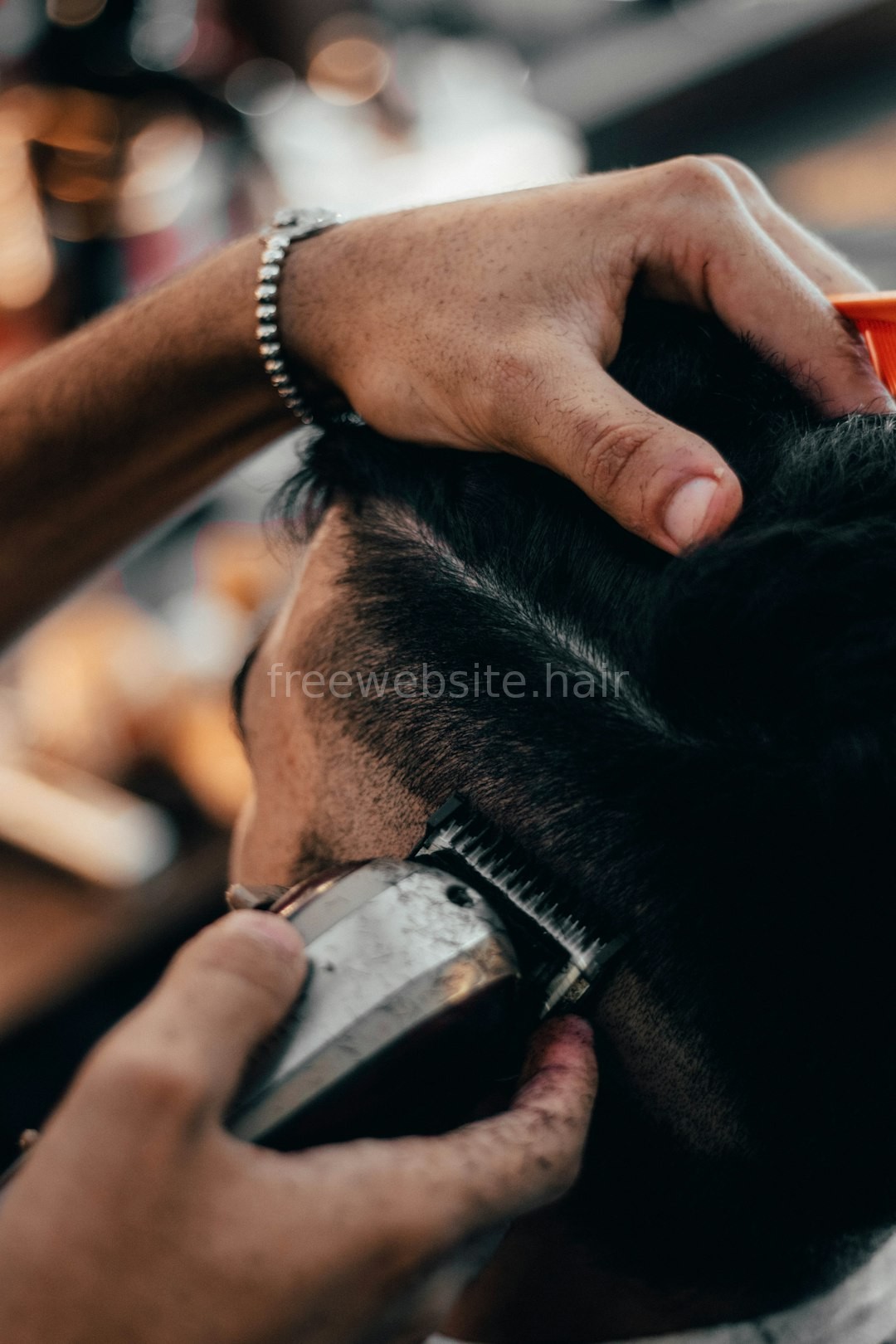 Barber Hero