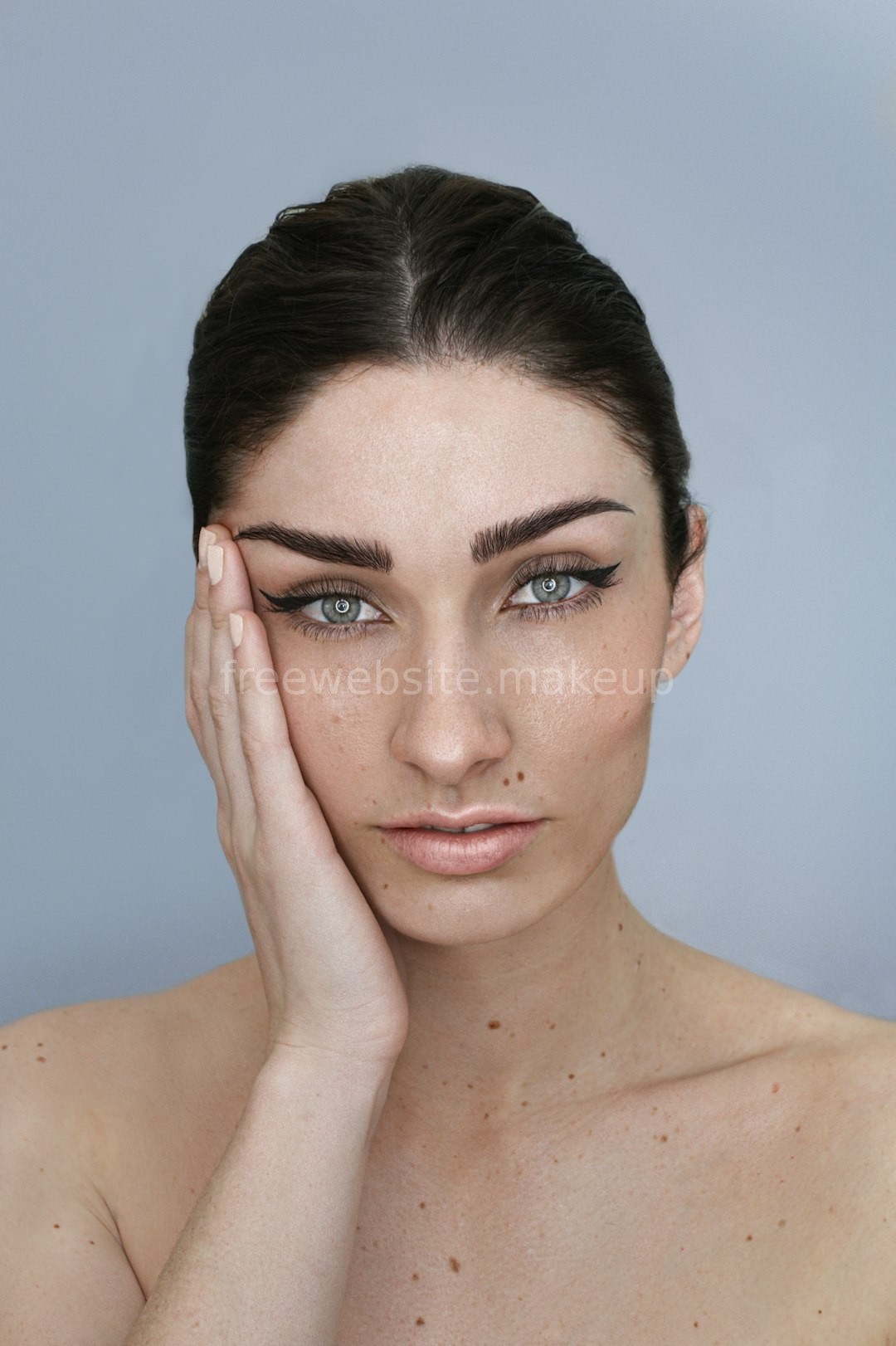 Brow Expert at work