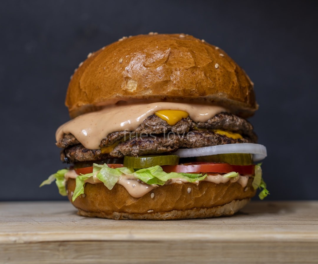 Loaded Burger Hero