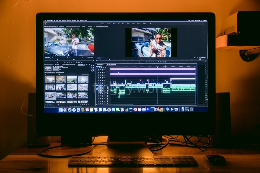 Editing Suite