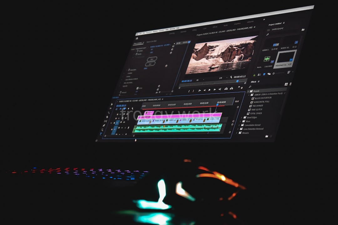Cinematic Production