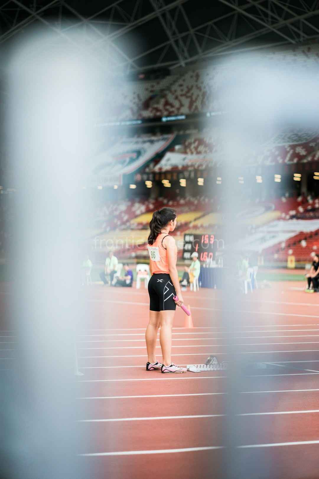 Athlete training