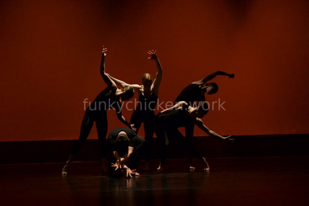 Dance Background