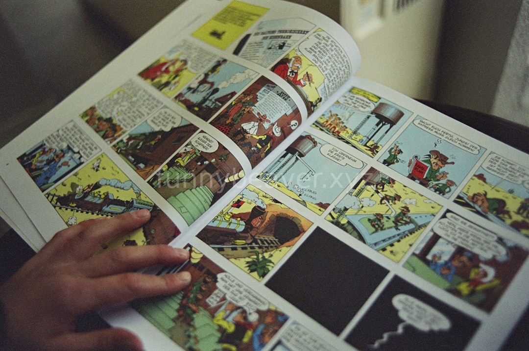 Rare Comics