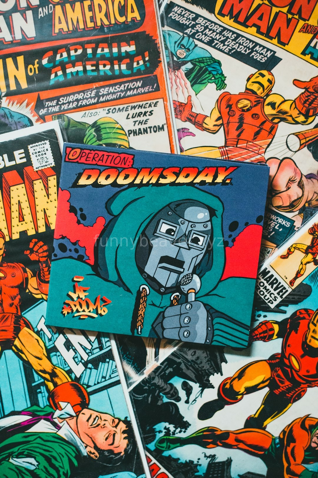 Artist Alley