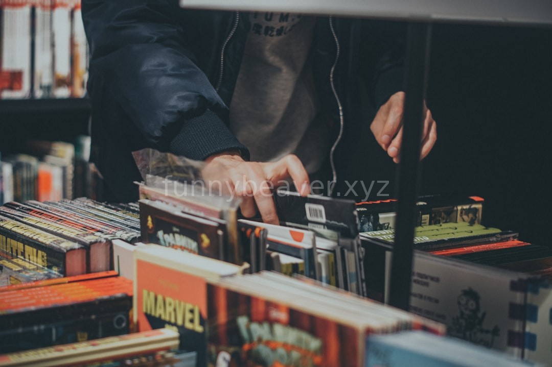 Shop Atmosphere