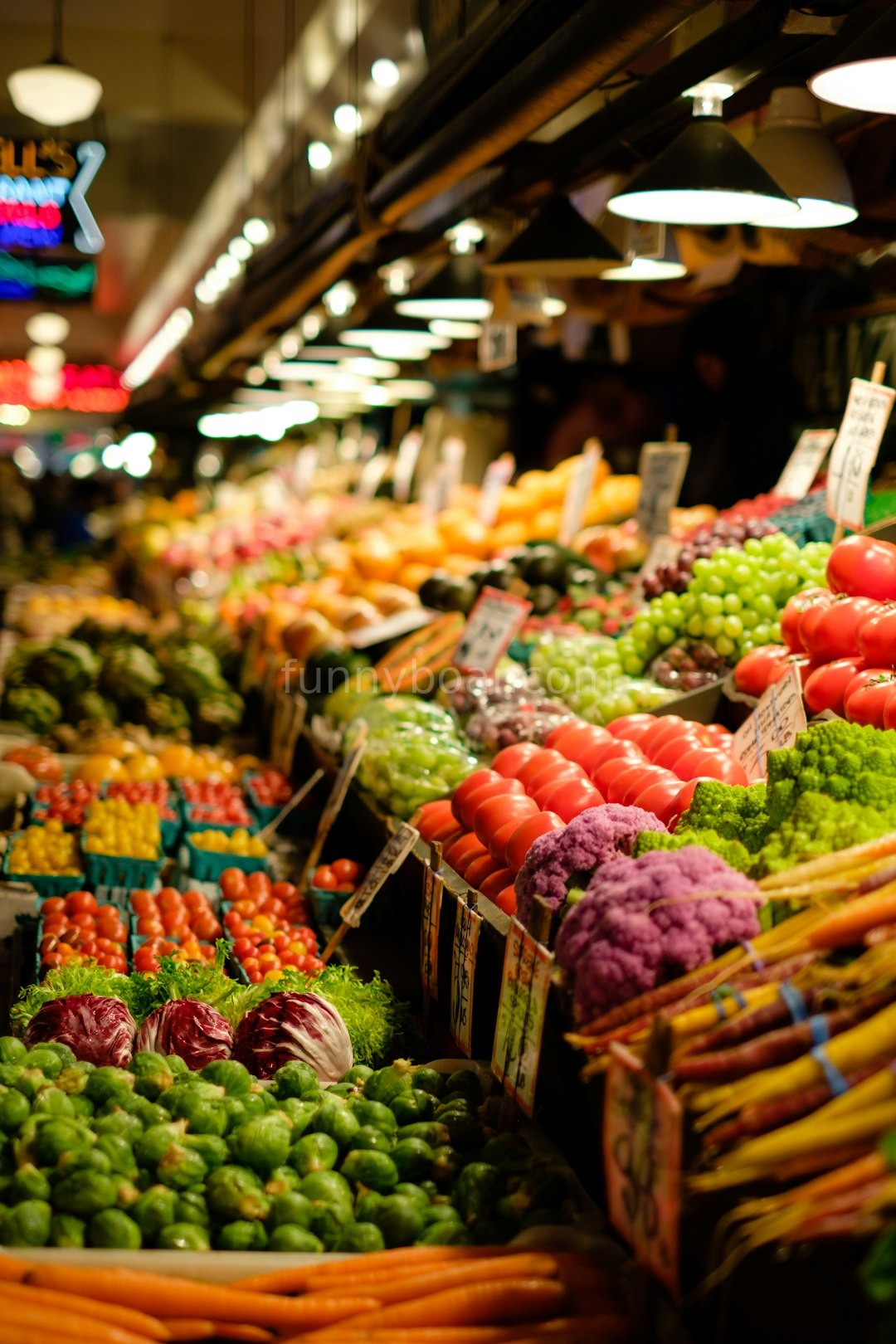 Farm Fresh Selection