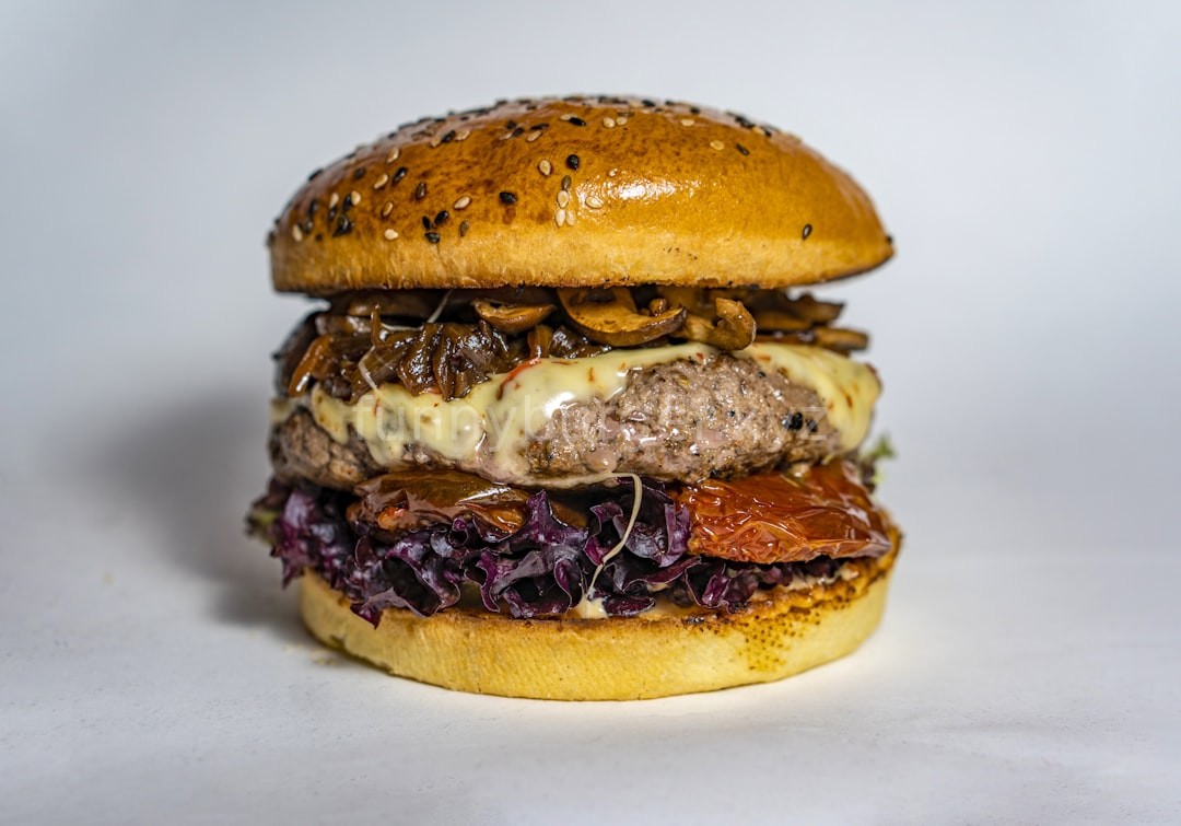 Signature Burger