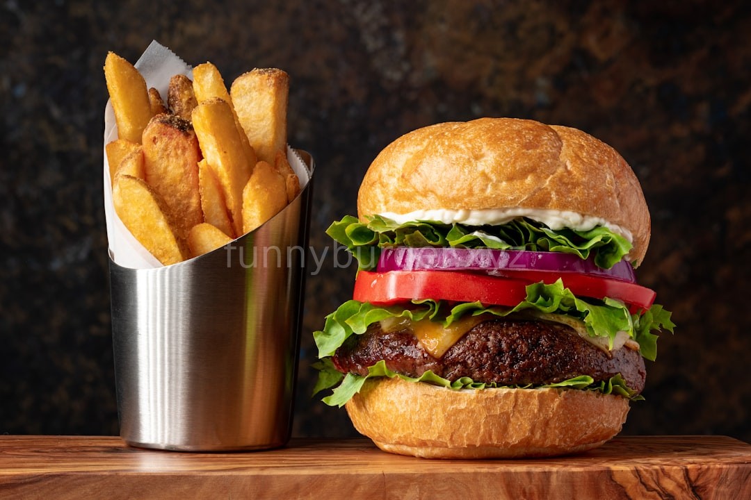 Signature Patties