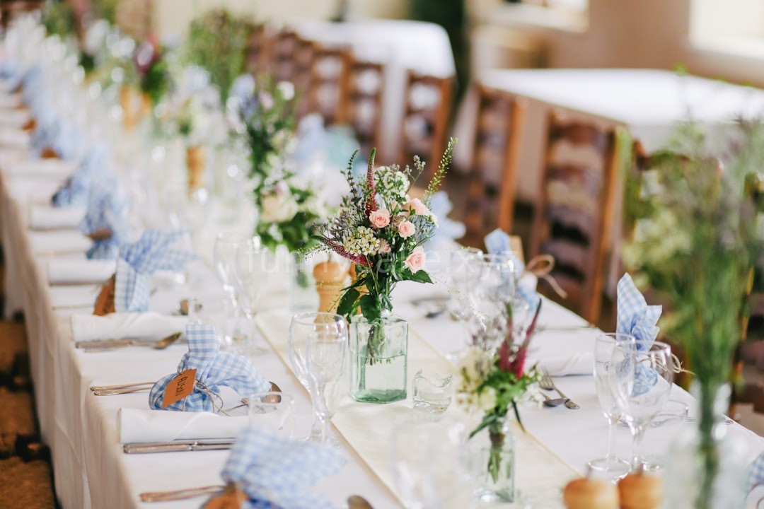 Dessert Tables
