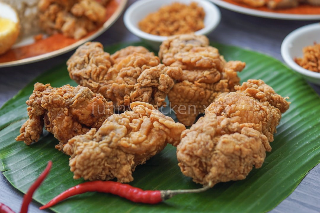 Hero Fried Chicken