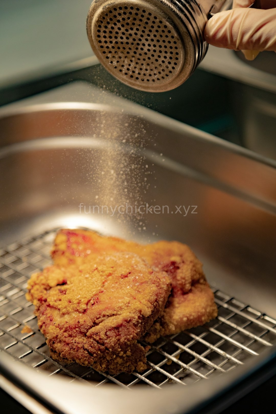 Spicy Wings