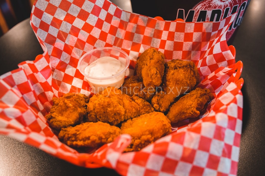 Golden Fried Chicken