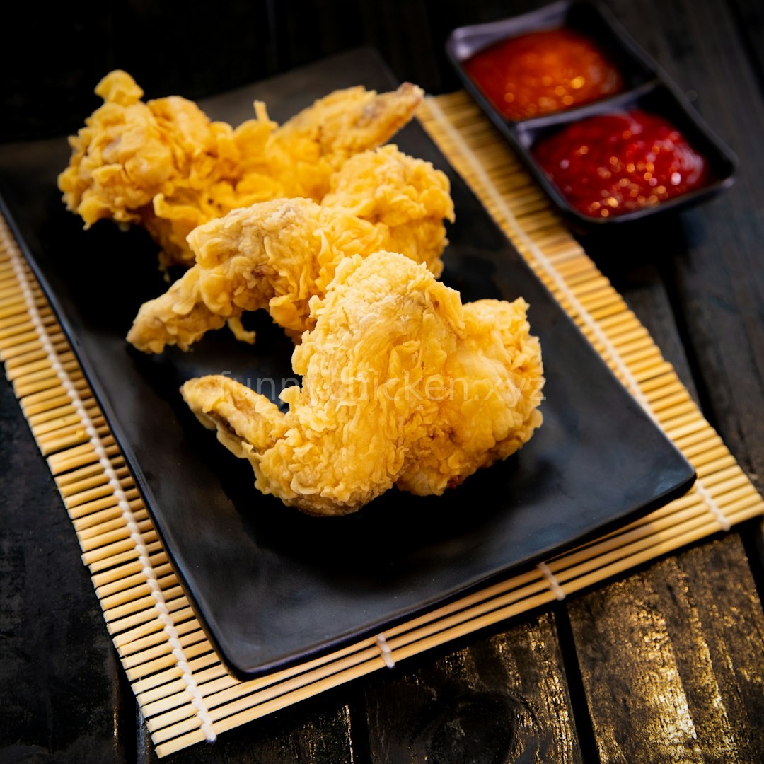 Chicken Bucket