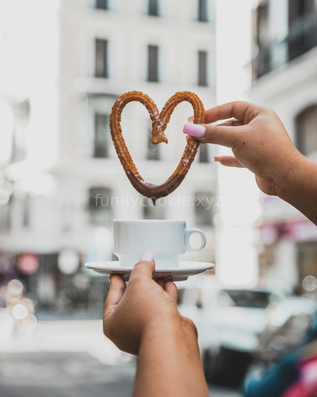 Golden Churros