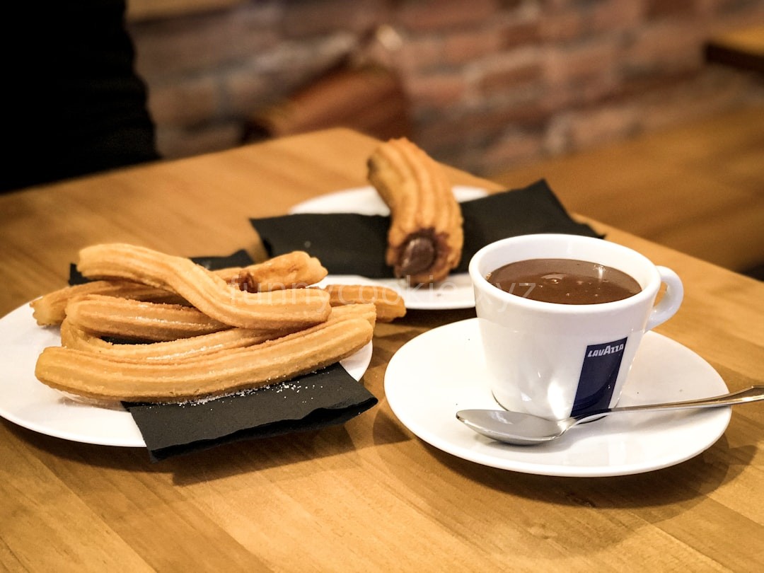Classic Churros