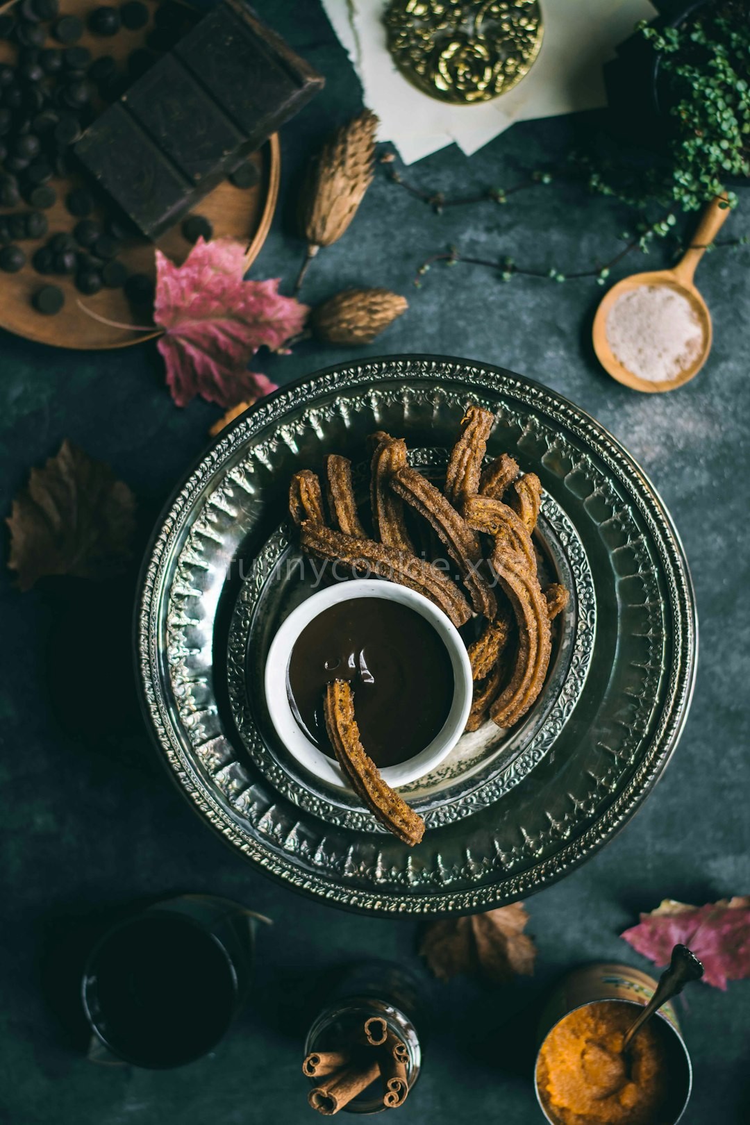 Classic Churros