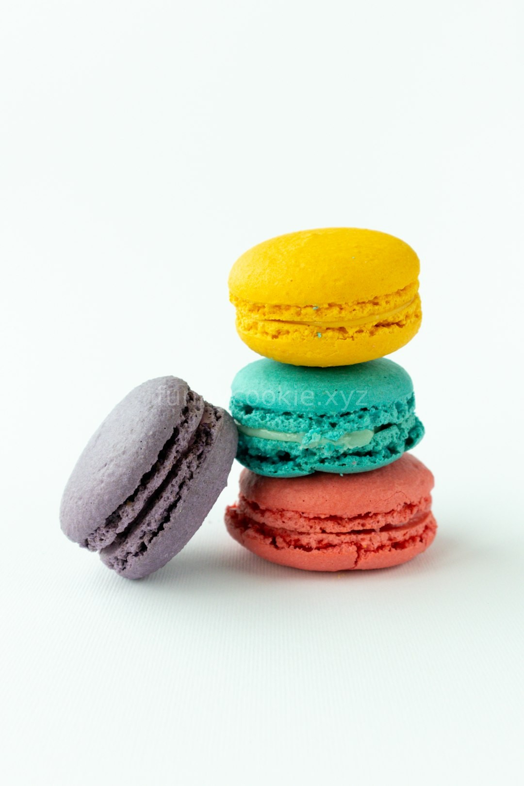 Luxury Macaron Display