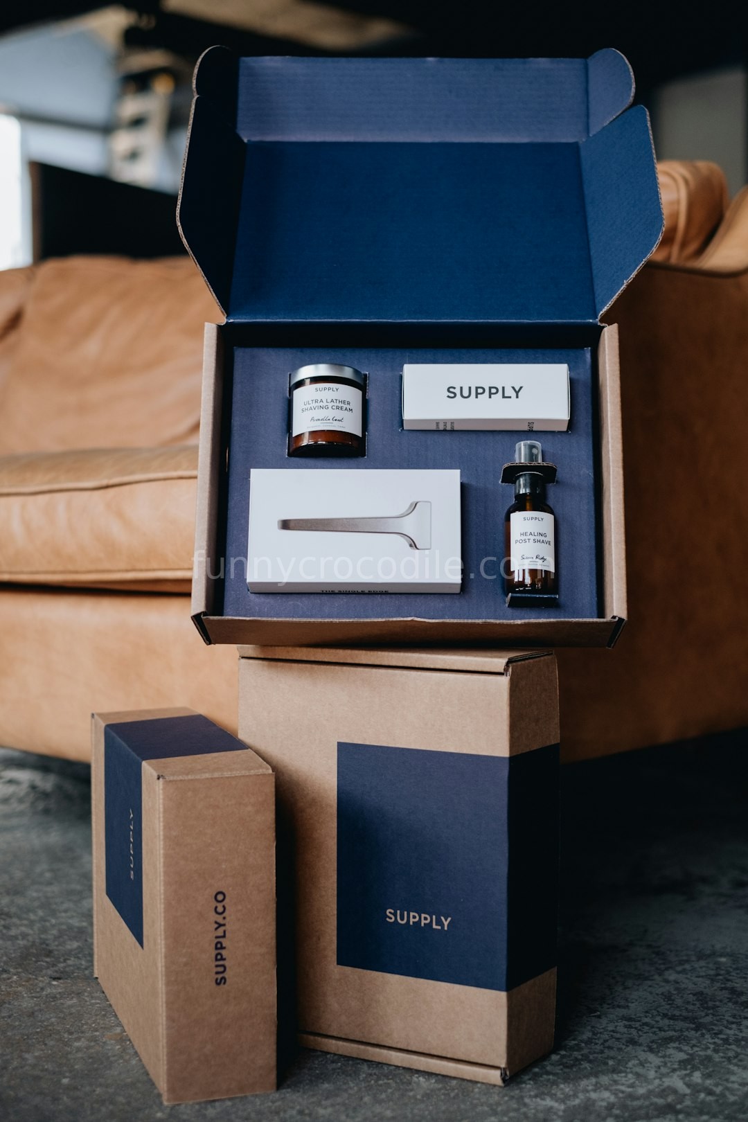 Custom Boxes