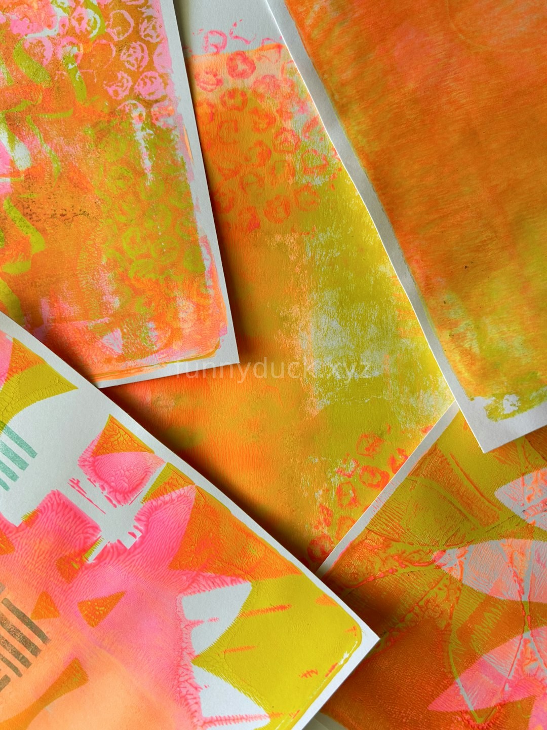 Abstract Prints