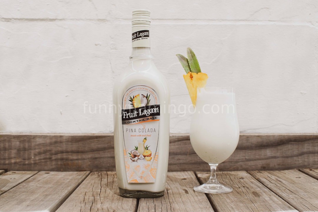 Classic Pina Colada