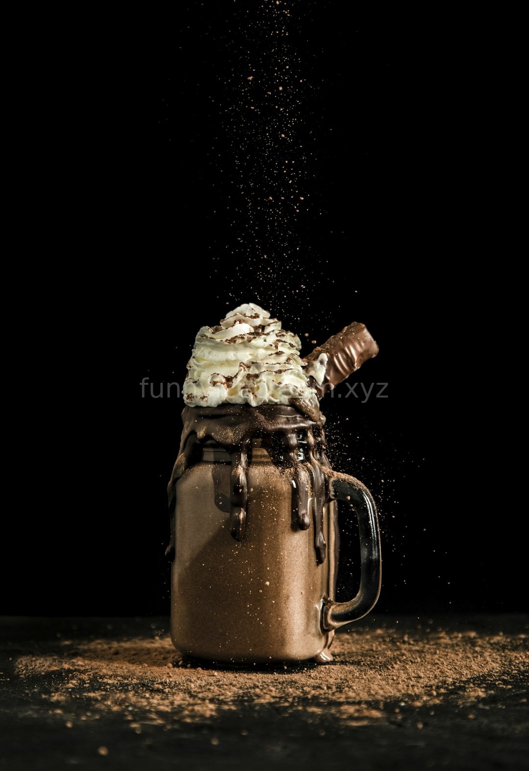 Making Shakes