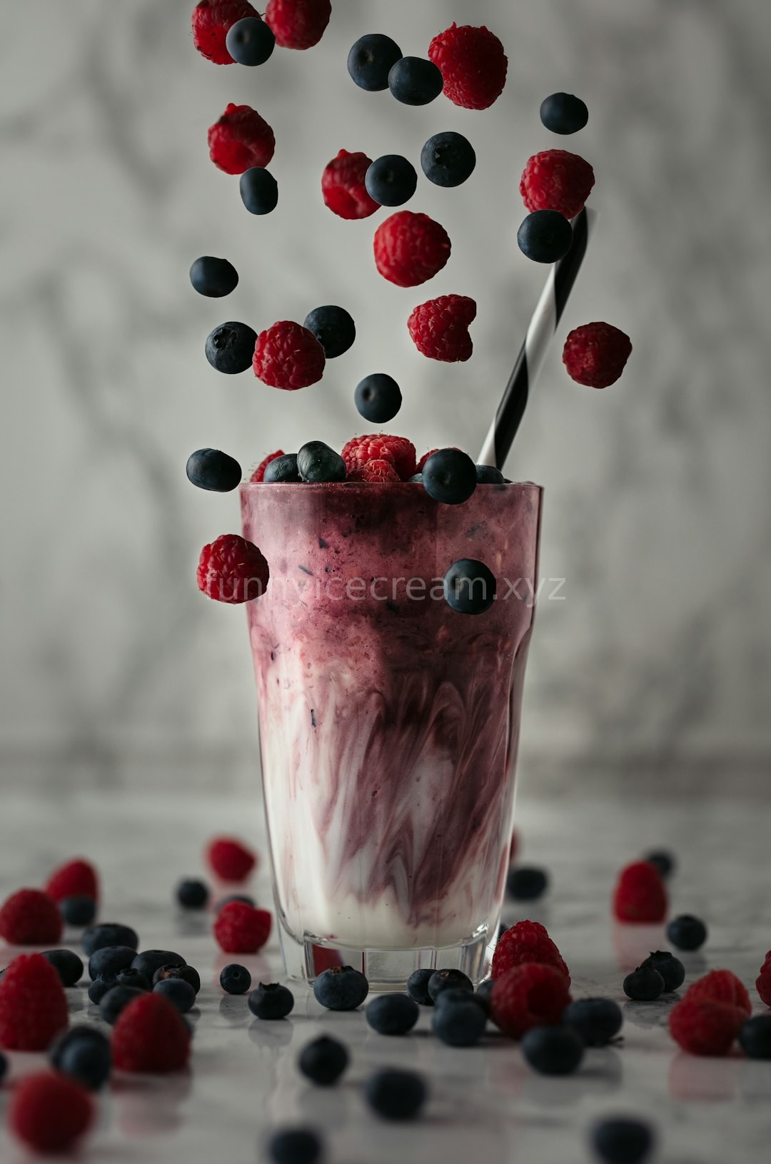 Milkshake Details