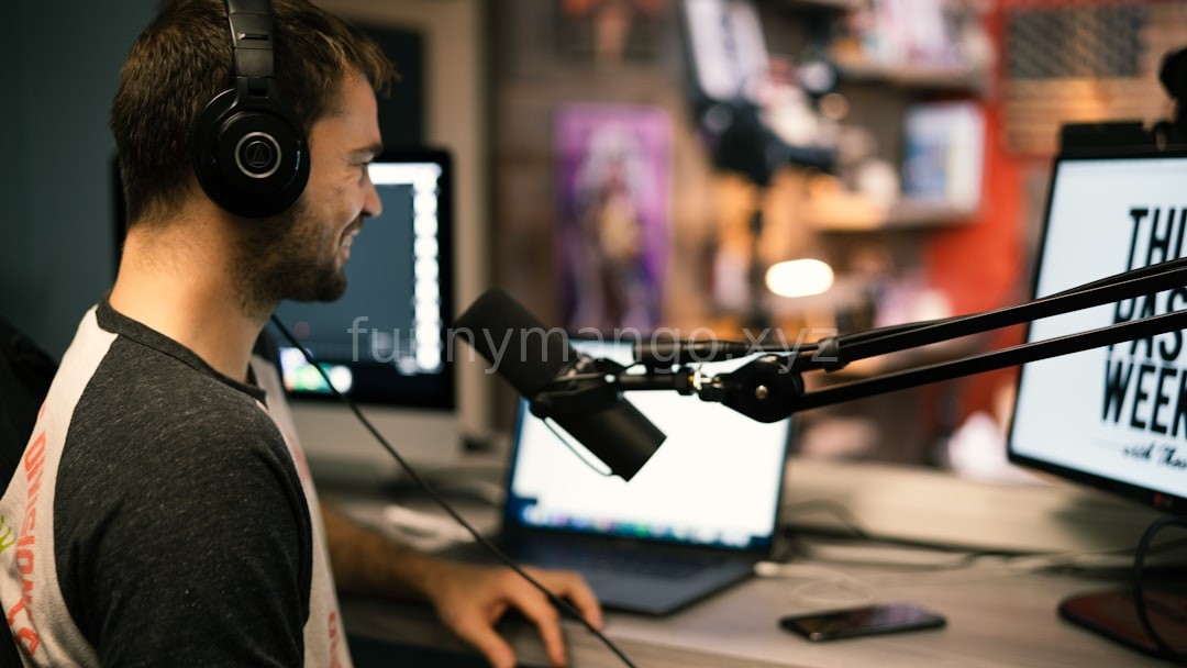 Podcast Studio