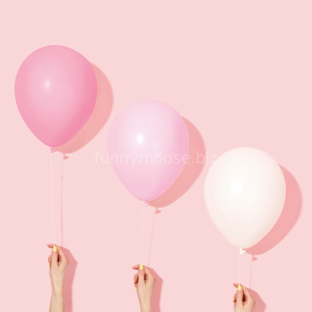 Helium Bouquets