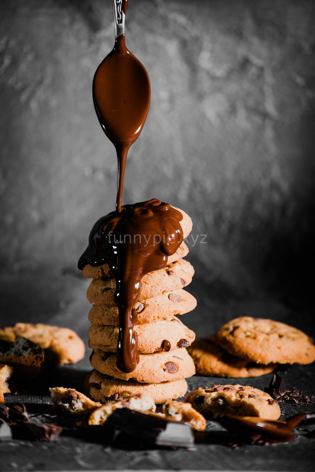 Nutty Cookies