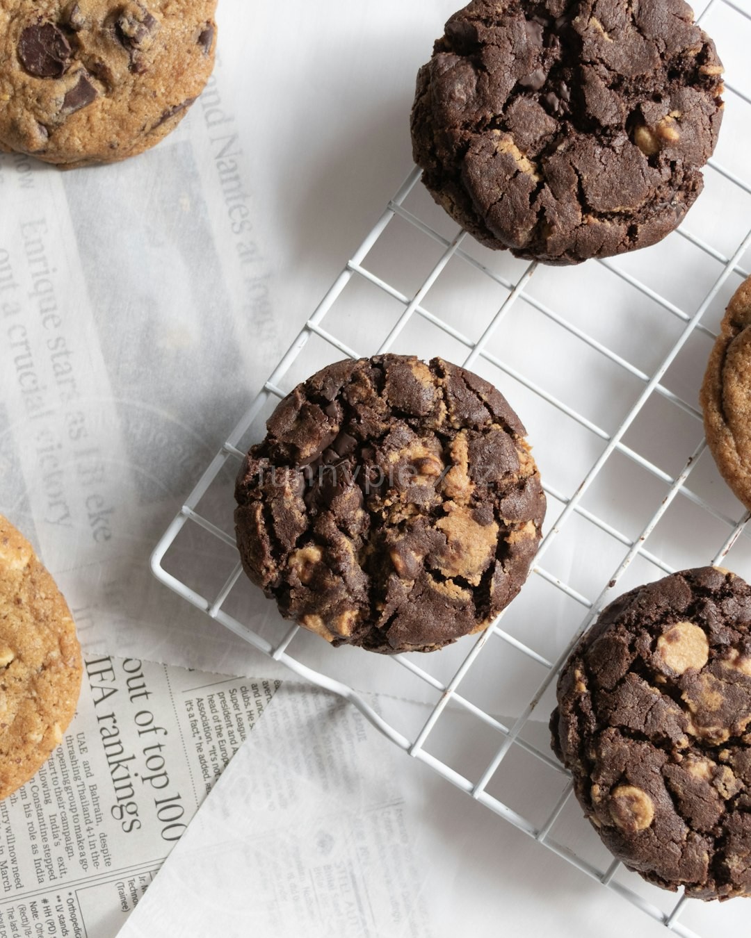 Baking Reel 2