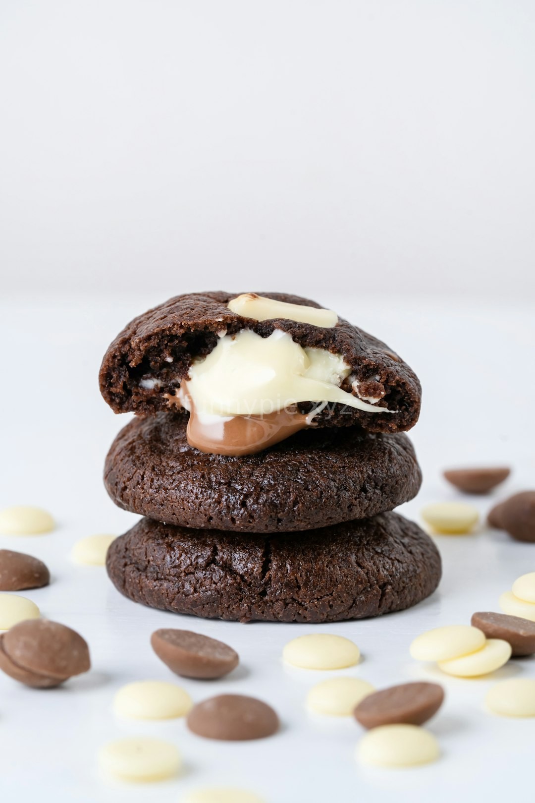 Caramel Cookies