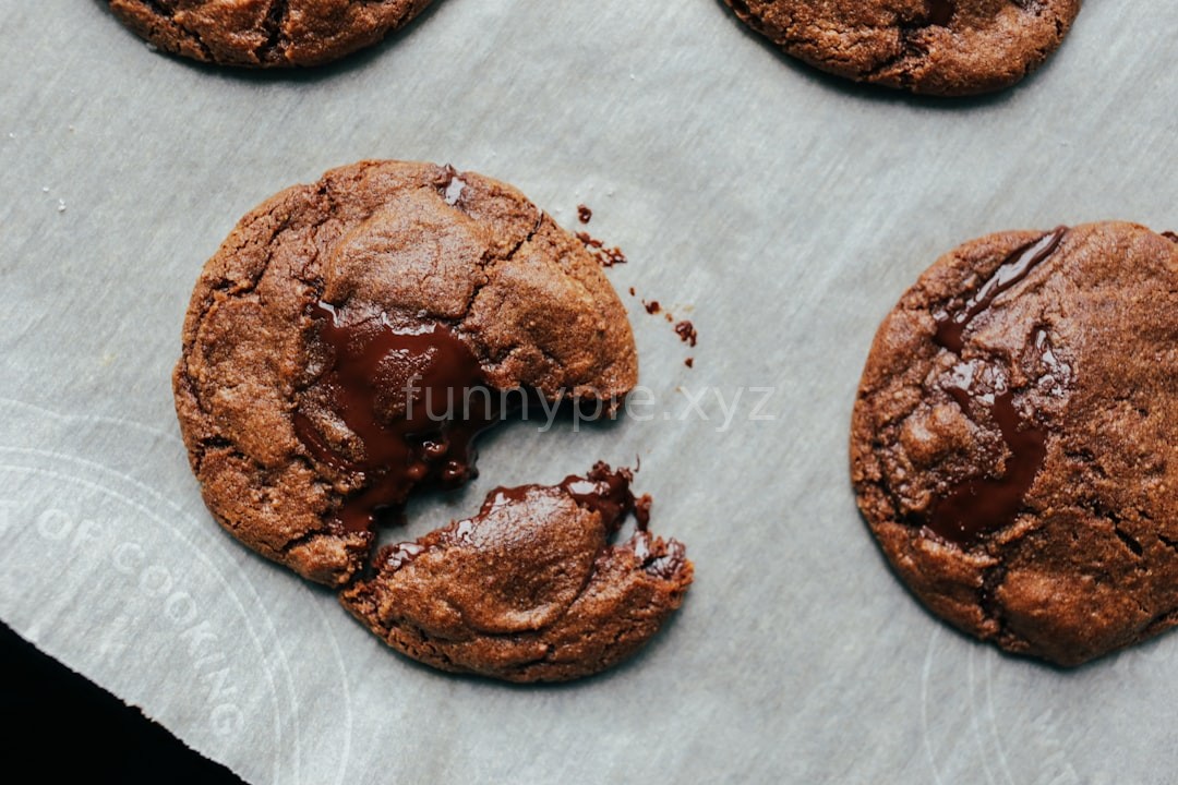 Baking Reel 4