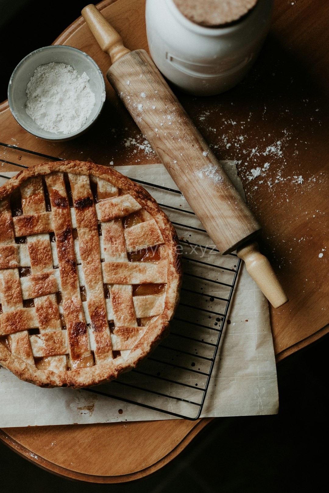 Savory Pie