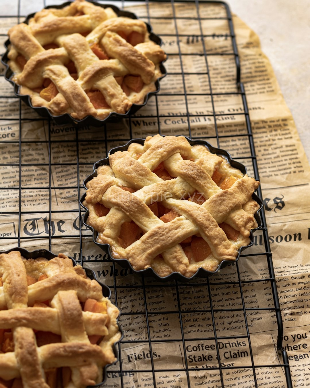 Baking Process