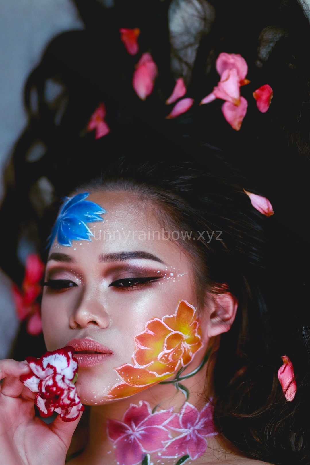 Face Painting Hero