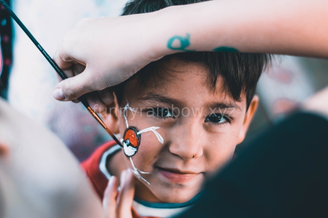 Artistic Face Painting