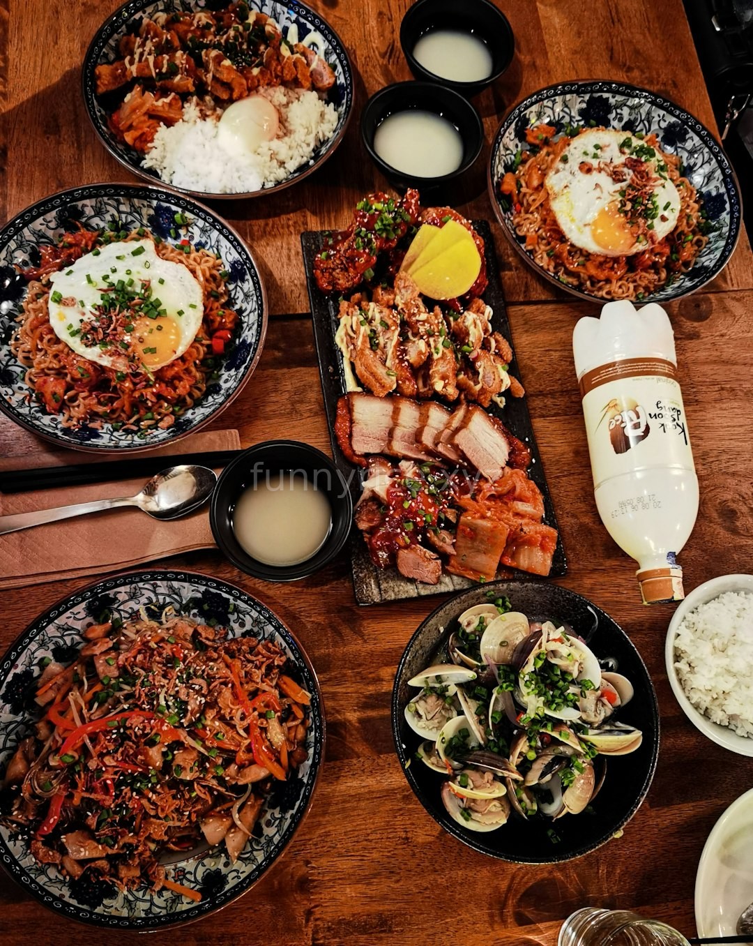 Korean Food Hero