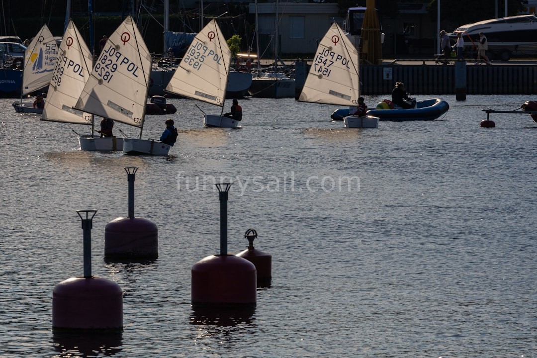 Sailing instructor