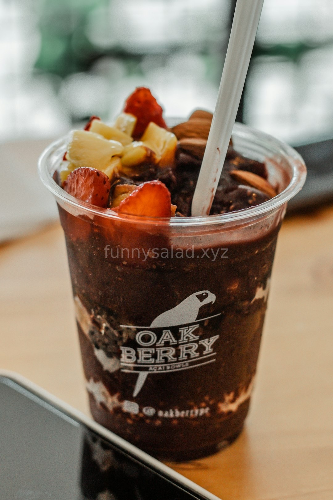 Nutty Delight