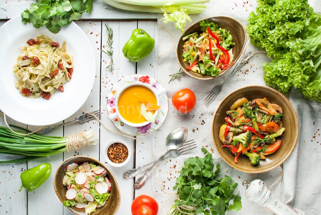 Seasonal Salads