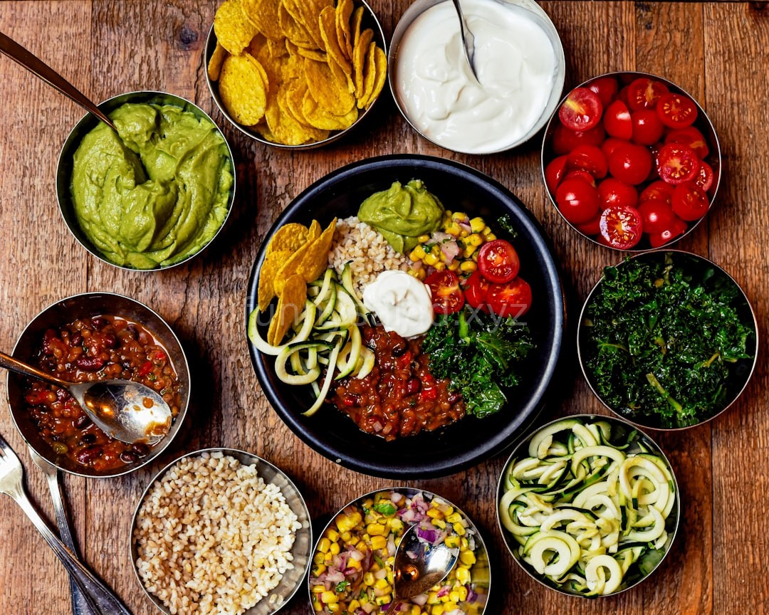 Fresh Vegan Spread