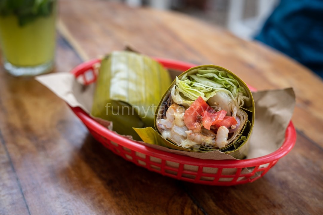 Signature Burritos