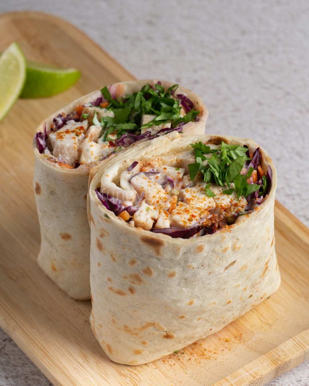 Delicious Burrito