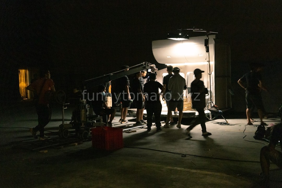 Film Scenography
