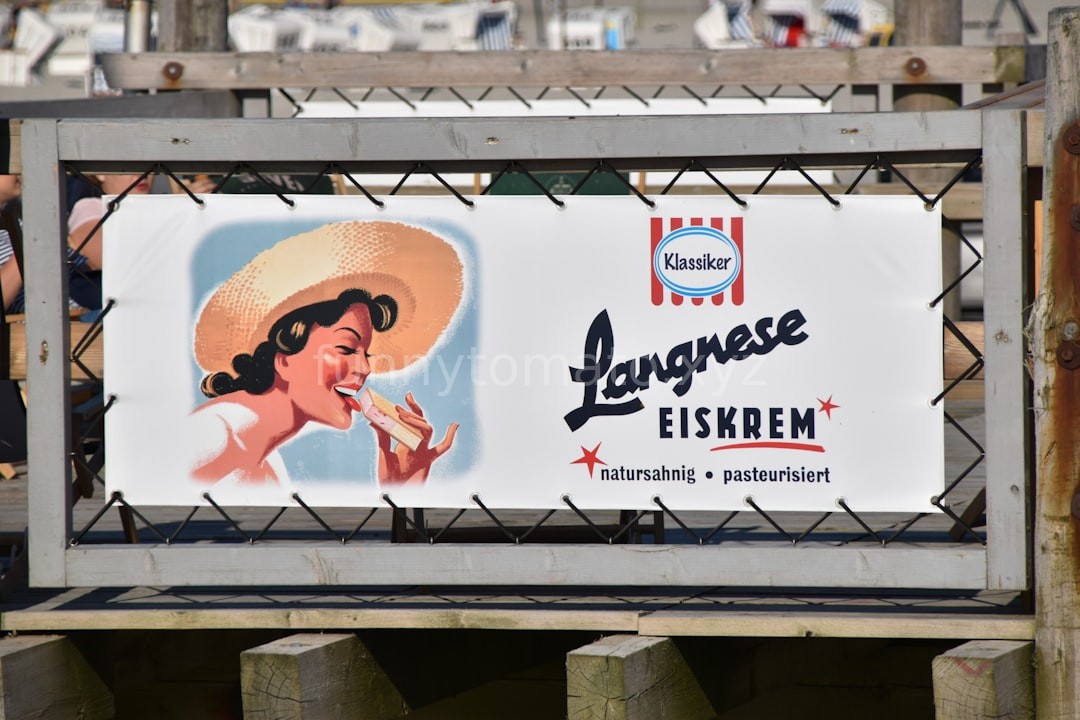Artisanal Signage Background
