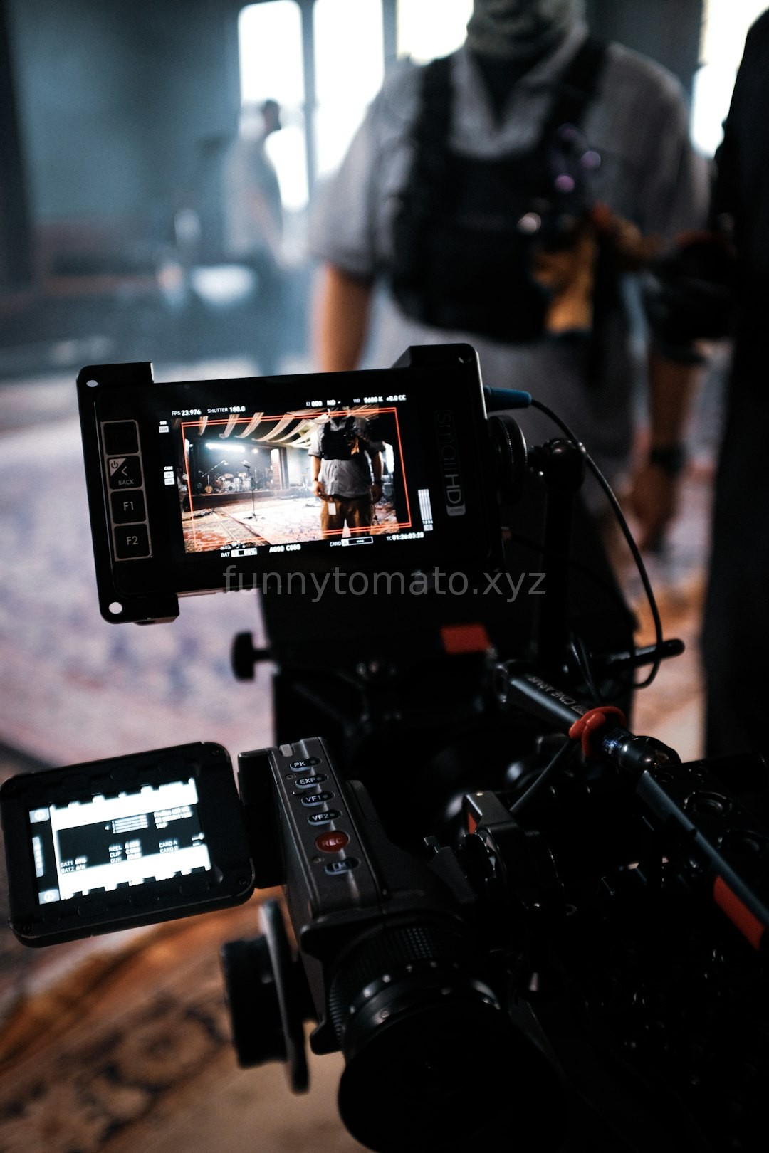 Cinematic Background